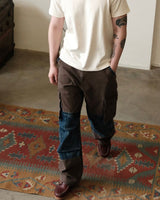 Spliced Duck Cargo Pants Labour Union Clothing-Since 1986 | Vintage Inspired Heritage Menswear