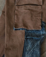 Spliced Duck Cargo Pants Labour Union Clothing-Since 1986 | Vintage Inspired Heritage Menswear