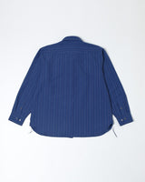 30s Western Jacquard Shirt – Pearl Snap