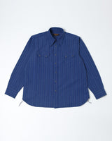30s Western Jacquard Shirt – Pearl Snap