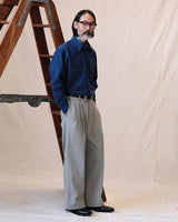 30s Western Jacquard Shirt – Pearl Snap