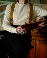 US WWII Navy Sweatshirt LabourUnionClothing