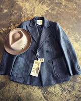 Ambasodor three-pieces-suits Top-Grey