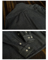 Pepper & Salt Workwear Shirt LabourUnionClothing