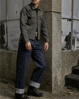 Salt&Pepper TypeIII Denim Jacket LabourUnionClothing
