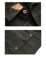 Salt&Pepper TypeII Denim Jacket LabourUnionClothing
