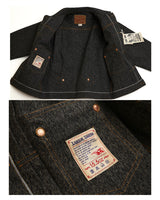 Salt&Pepper TypeII Denim Jacket LabourUnionClothing