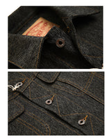 Salt&Pepper TypeIII Denim Jacket LabourUnionClothing