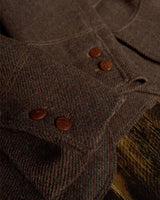 WWII Bread Pocket Shooting Jacket LabourUnionClothing