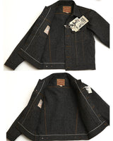 Salt&Pepper TypeIII Denim Jacket LabourUnionClothing