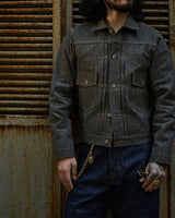 Salt&Pepper TypeII Denim Jacket LabourUnionClothing