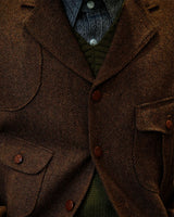 WWII Bread Pocket Shooting Jacket