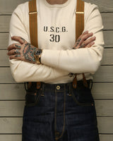 U.S.C.G. N-1 Sweater LabourUnionClothing