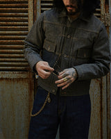 Salt&Pepper TypeII Denim Jacket LabourUnionClothing