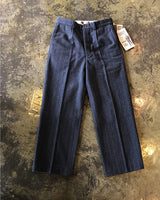 Ambassador-Series Three-pieces-Suits Trousers-Grey LabourUnionClothing