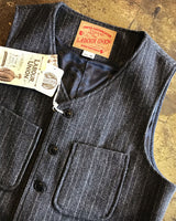 Ambassador Three-Pieces-Suit Waistcoat-Grey LabourUnionClothing