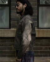 Salt&Pepper TypeII Denim Jacket LabourUnionClothing