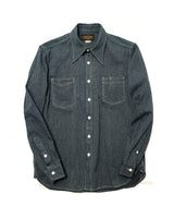 Pepper & Salt Workwear Shirt LabourUnionClothing