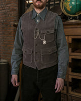 Pepper & Salt Workwear Shirt LabourUnionClothing