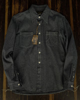 Pepper & Salt Workwear Shirt LabourUnionClothing