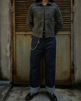 Salt&Pepper TypeII Denim Jacket LabourUnionClothing