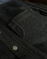 Pepper & Salt Workwear Shirt LabourUnionClothing