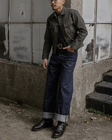 Salt&Pepper TypeIII Denim Jacket LabourUnionClothing