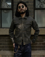 Salt&Pepper TypeII Denim Jacket LabourUnionClothing