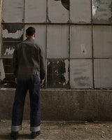 Salt&Pepper TypeIII Denim Jacket LabourUnionClothing