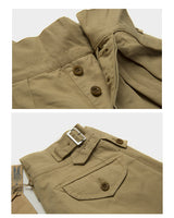 Australian Army Buckle Gurkha Trousers LabourUnionClothing