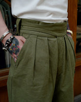 Australian Army Buckle Gurkha Trousers LabourUnionClothing