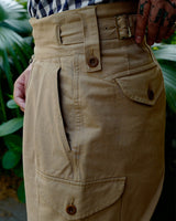 Australian Army Buckle Gurkha Trousers LabourUnionClothing