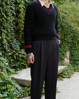 Black Ivy V LabourUnionClothing