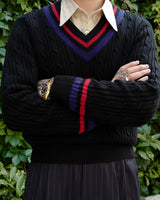 Black Ivy V LabourUnionClothing