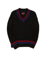 Black Ivy V LabourUnionClothing