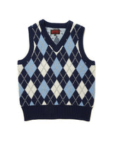 Blue Diamond Tank LabourUnionClothing