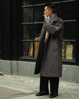 LabourUnion-handmade-clothing-american-retro-vintage-style-menswear-Charcoal-Overcoat