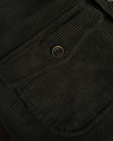 French Corduroy Workwear Waistcoat LabourUnionClothing