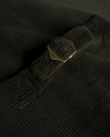 French Corduroy Workwear Waistcoat LabourUnionClothing