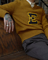 E College Jumper LabourUnionClothing