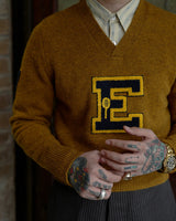 E College Jumper LabourUnionClothing