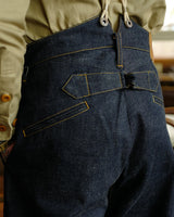 LabourUnion-handmade-clothing-american-retro-vintage-style-menswear-bottoms-1930s-fishtail-jeans