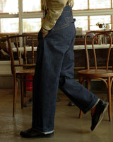 LabourUnion-handmade-clothing-american-retro-vintage-style-menswear-bottoms-1930s-fishtail-jeans