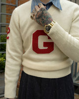 LabourUnion-handmade-clothing-american-retro-vintage-style-menswear-knitwear-Ivy League-G-Jumper