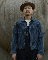 Heart Wabash Type2 Jacket LabourUnionClothing