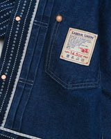 Heart Wabash Type2 Jacket LabourUnionClothing