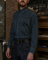 Heart Wabash Shirt LabourUnionClothing