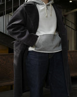 Spliced Kangaroo Hoodie LabourUnionClothing