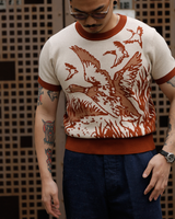 Labourunion-clothing-handemade-american-retro-vintage-style-menswear-tops-LU136_Duck_Season_Summer_Knit_Shirt