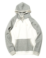 Spliced Kangaroo Hoodie LabourUnionClothing